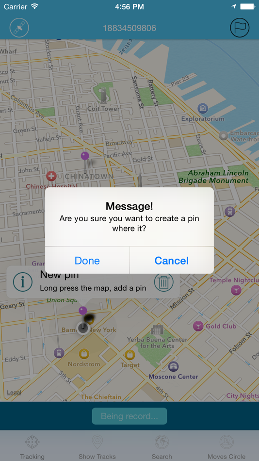 #2. Device Tracker for iPhone & iPad (iOS) 由: 荣莲 李