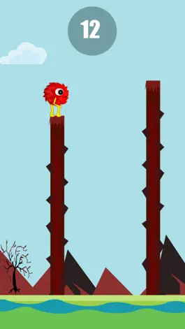 Game screenshot Monster Jump-Adventurous energy kid. . . Help this exited monstrous kid in the journey to his express party hack