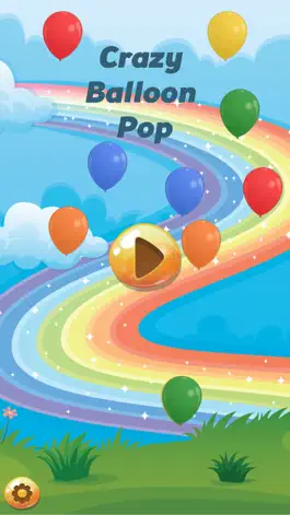 Game screenshot Crazy Balloon Pop apk