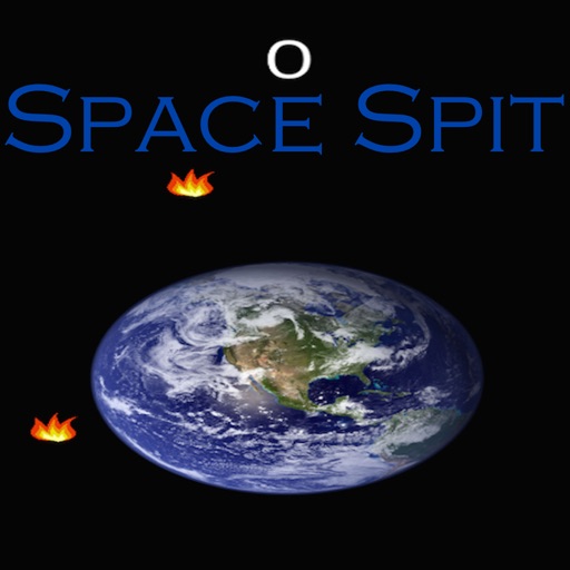 Space Spit iOS App