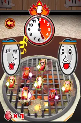 Game screenshot YAKINIKU PARADICE - Free Roast Game - hack