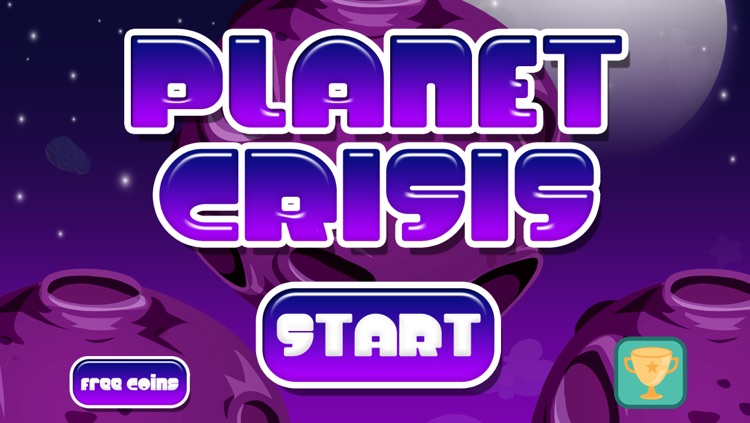 Planet Crisis – Outer Space Aliens Star Shooter screenshot-3