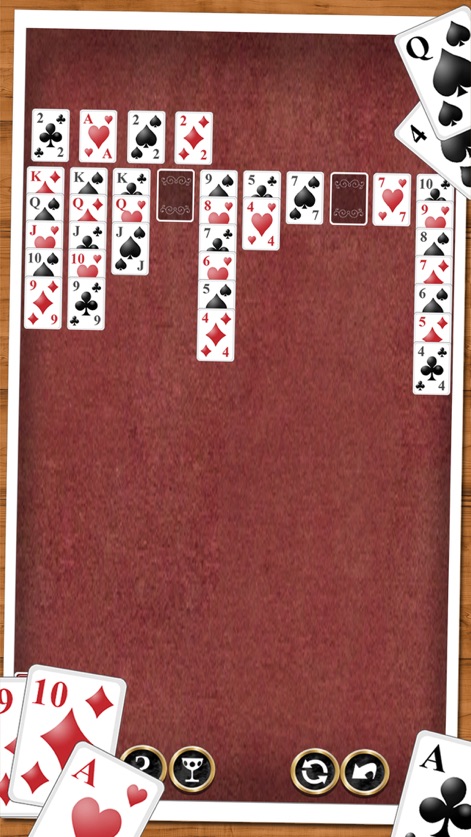 Solitaire Collection (Multi Solitaires) - Games App | MWM