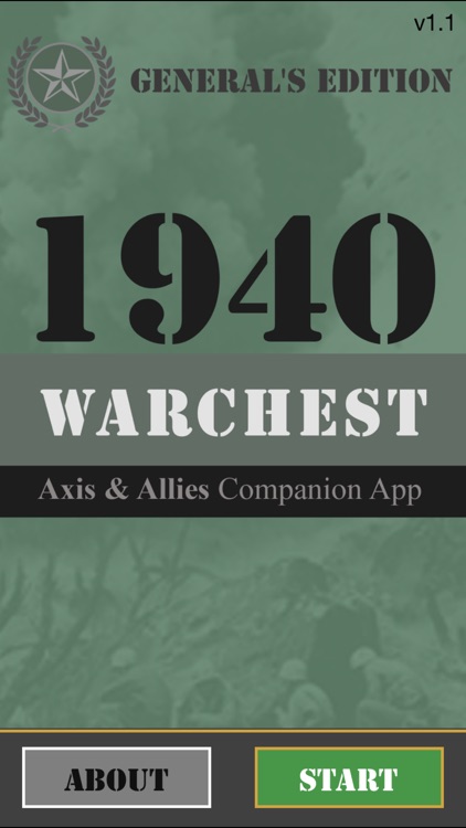 Axis & Allies War Chest
