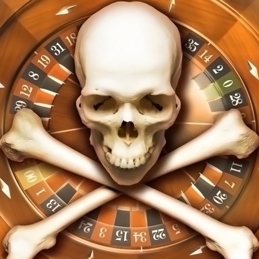 Vegas Roulette Pirates Edition iOS App