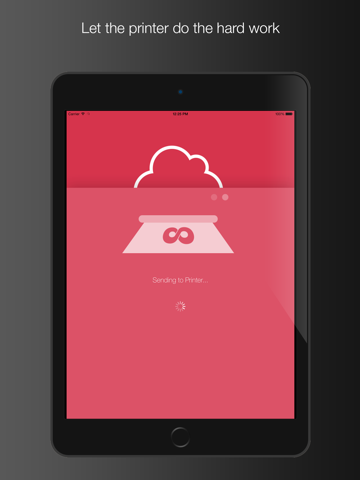 Screenshot #4 pour CloudPrint