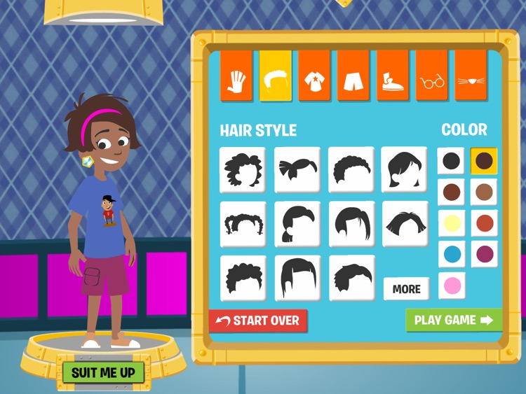 The Electric Company Prankster Planet screenshot-0