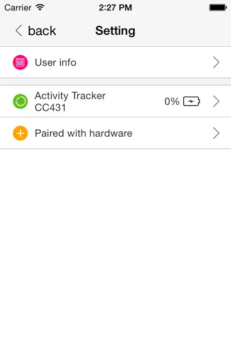 Craig Tracker