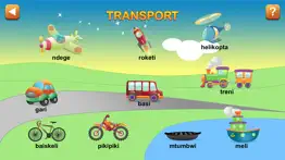 kiddie swahili first words problems & solutions and troubleshooting guide - 2