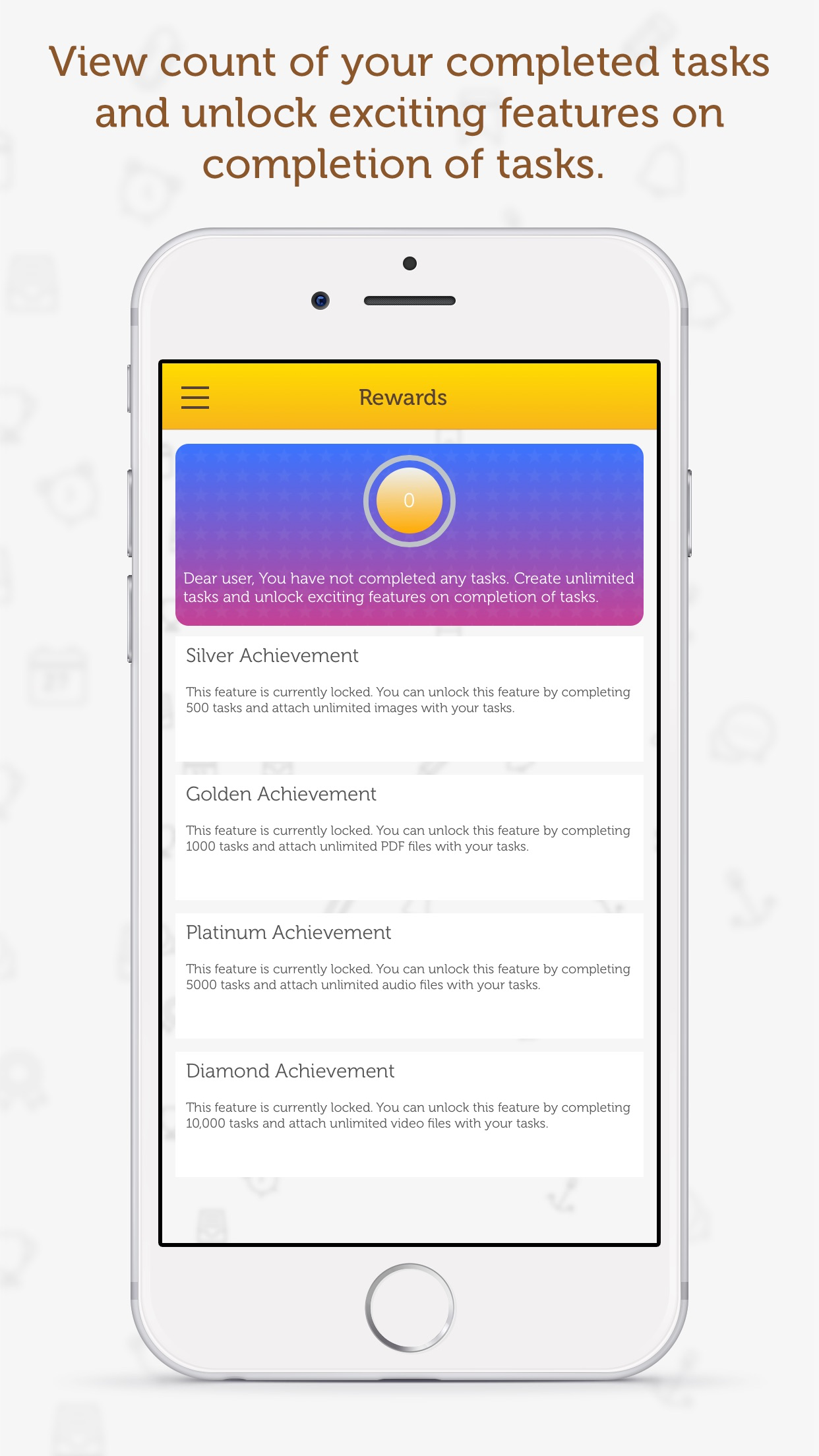 It's Time! - Task & ToDo lists