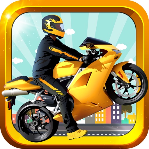 A MOTORCROSS BMX HIGH FLYING – CROSS THE BRIDGE CHALLENGE icon