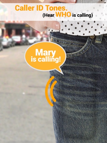 2015 Best Ringtones for iPhone - 5 Apps in 1 iPad screenshot 4 - Entertainment app