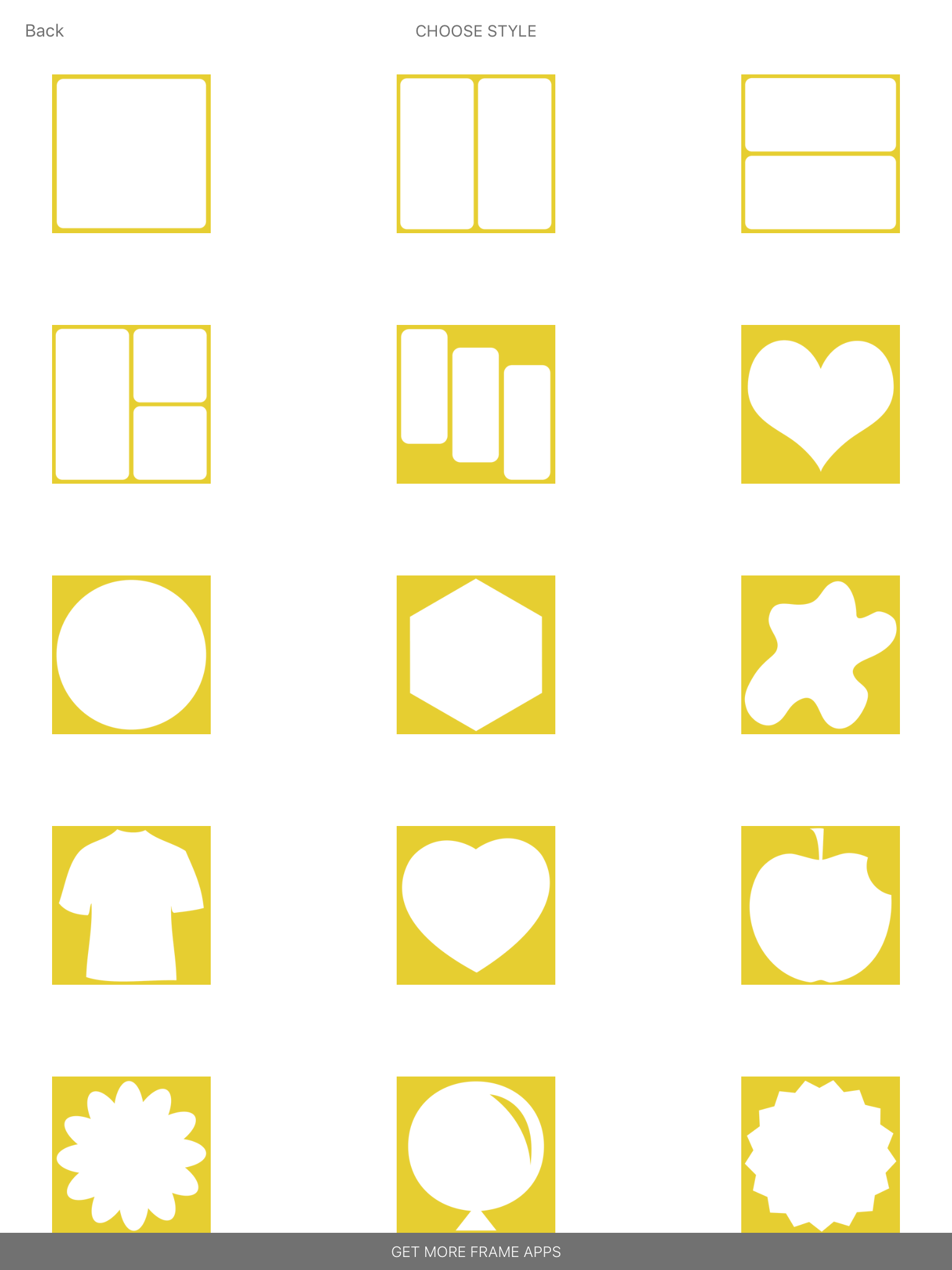 Pic Collage Maker & Photo Studio with Pic Grid, Pic Stitch for photo