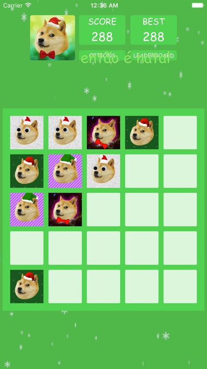 2048 - Doge Version