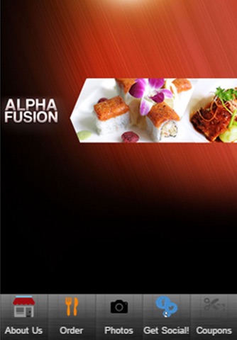 Alpha Fusion screenshot 2