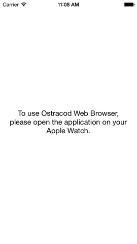 Ostracod Web Browserのおすすめ画像1