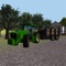 Welcome to this awesome forestry version of Tractor Simulator 3D