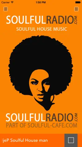 Game screenshot SoulfulRadio mod apk