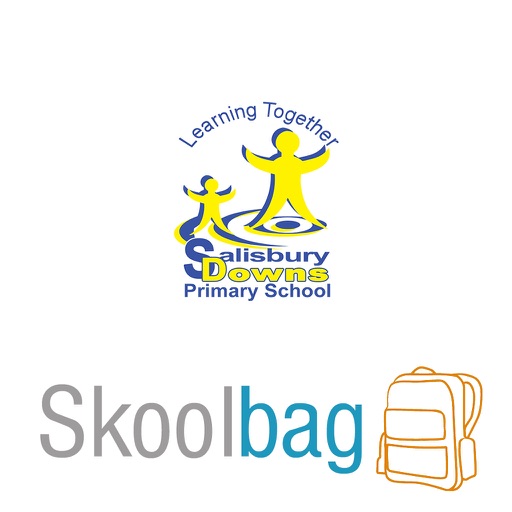 Salisbury Downs Primary School - Skoolbag icon