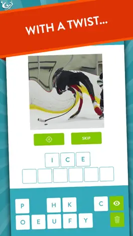 Game screenshot Swoosh! Guess The Sport Quiz Game With a Twist - New Free Word Game by Wubu apk