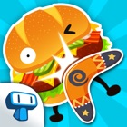 Top 40 Games Apps Like Burgerang - Combat Hordes of Crazy Burgers - Best Alternatives