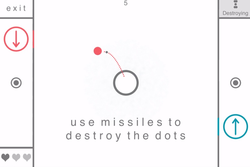 absorb.io (Defend Your Grey Ring Zone From The Colored Dots Attacks) screenshot 3