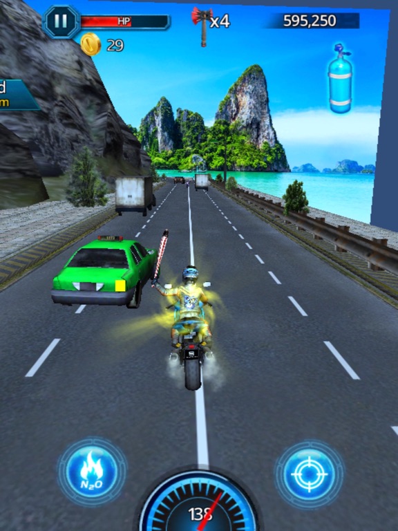 楽しいバイクのゲーム 最高のレースゲーム 無料でのおすすめ画像3