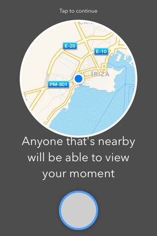 Nibble - Share your moments screenshot 3