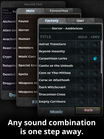 Screenshot #6 pour DMDJ