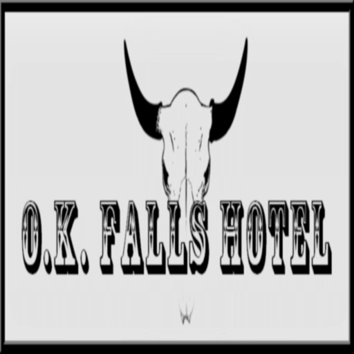 OK Falls Hotel Icon