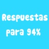 Respuestas para 94% - iPhoneアプリ