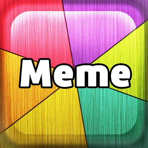 Meme Maker+ - Generate your own meme, add captions to pictures, and create demotivational posters!