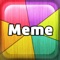 Make your own awesome memes with this easy-to-use app
