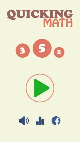 Game screenshot Quicking Math apk