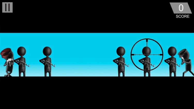 Sniper 1D Assassin: A shooter rises screenshot-4