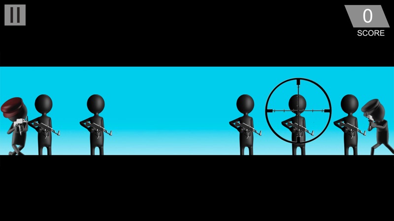 Sniper 1D Assassin: A shooter rises screenshot 5