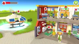 Game screenshot PLAYMOBIL Kinderklinik apk