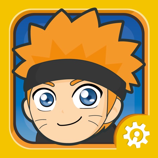 Quiz Word for Naruto Edition - Best Manga Trivia Game Free Icon