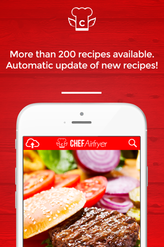 Chef Airfryer screenshot 4