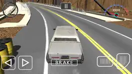 Game screenshot 3D Canyon Drive Simulator Lincoln Edition apk