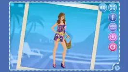 Game screenshot Stella's Dress-Up: Summer Party hack