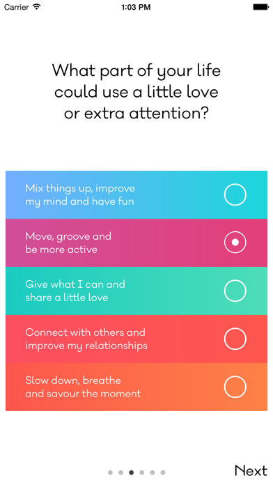 Screenshot #1 pour All Right?