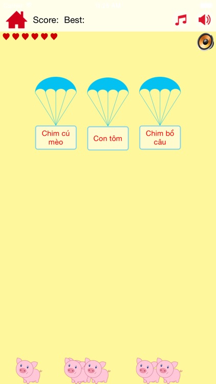 Learning Vietnamese screenshot-3