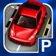 A Car 3D Street Traffic Parking Madness and Extreme Driving Sim Game app icon - Games app for iPhone