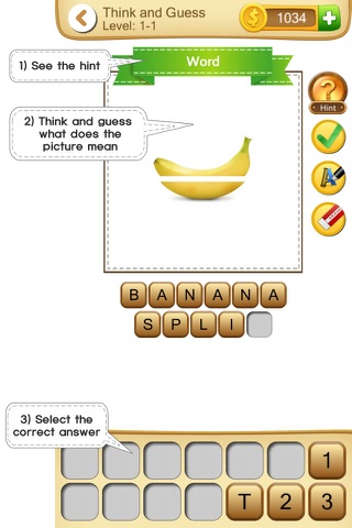 Think and Guess - náhled