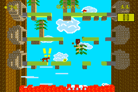 Shy Away. The Unlimited Climbing Game screenshot 2