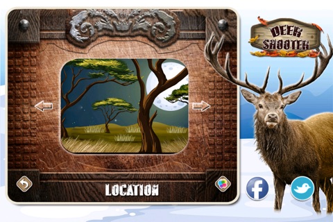 Deer Shooter 2015 Pro screenshot 2