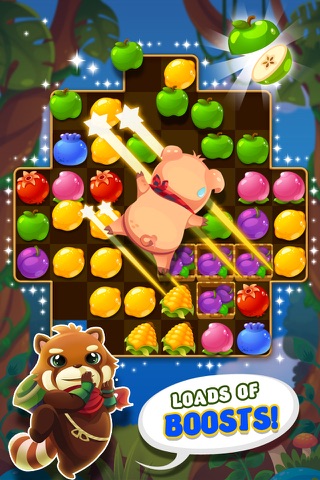 Fruit Splash screenshot 3