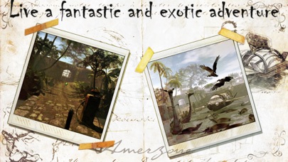 Amerzone: The Explorer's Legacy (Universal) Screenshot