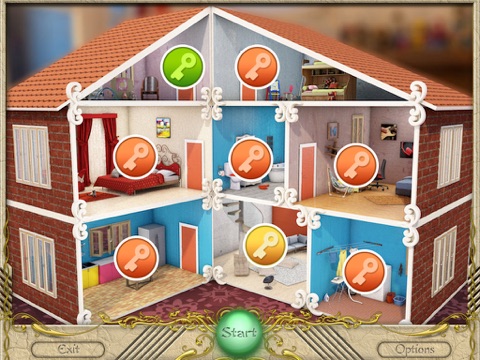 Screenshot #5 pour FlipPix Art - Dollhouse